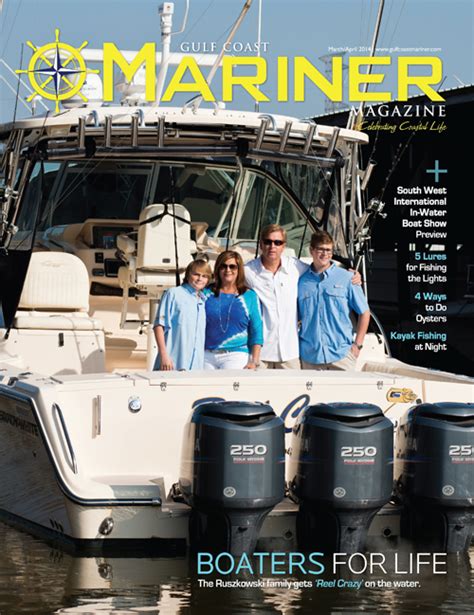 Current Issues Gulf Coast Mariner Magazine