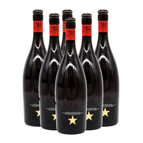 Estrella Damm Inedit Beer X Ml Bottles Kraters