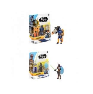 FIGURA DE ACCIÓN STAR WARS EPIC HERO SERIES DELUXE SURTIDO