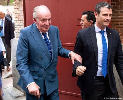 Juan Carlos Mag Ziekenhuis Verlaten Ditjes En Datjes