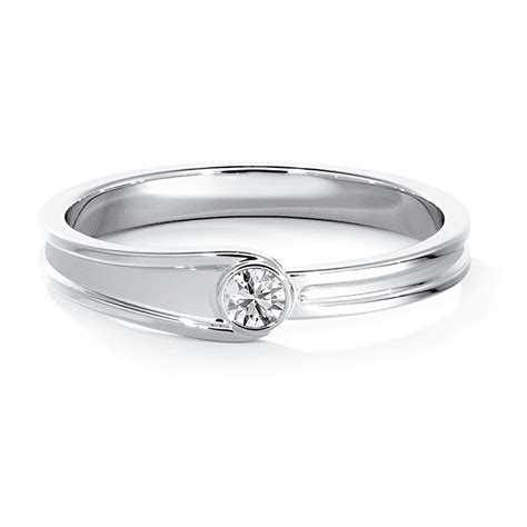 classic women's wedding band 1