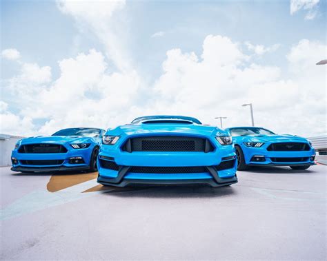 Car Names For Blue Cars