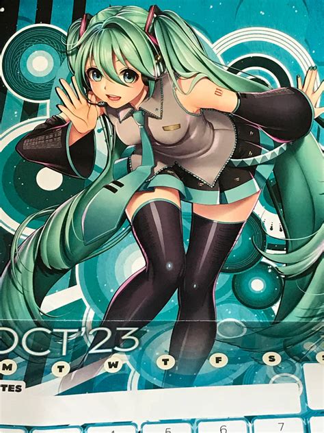 More Hatsune Miku merch by SpecialKatherine10 on DeviantArt