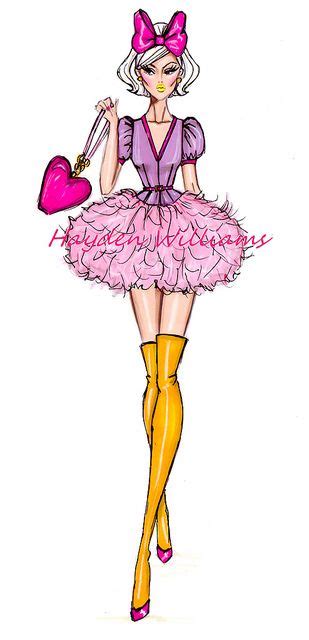 The Disney Divas Collection By Hayden Williams Daisy Duck Disney