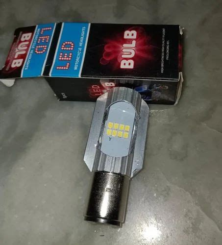 LED Electric Scooter Headlight Bulb 18 V At Rs 120 Box In Kekri ID