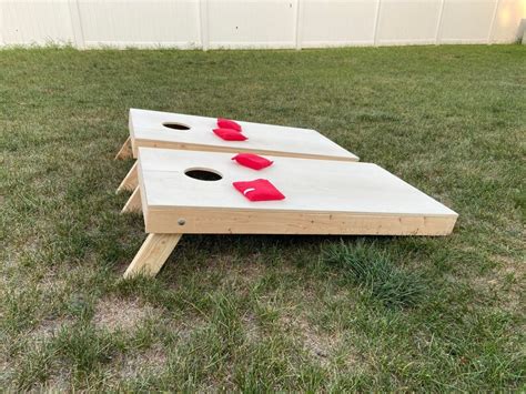 Standard Cornhole Board - Etsy