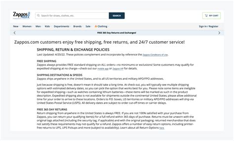 Ecommerce Return Policy: Examples & Templates (2026)