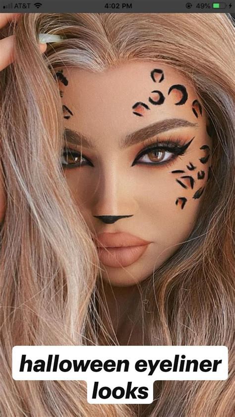 61 Easy Diy Halloween Makeup Looks Artofit