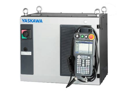 Yaskawa Motoman YRC1000 Controller Robots Done Right