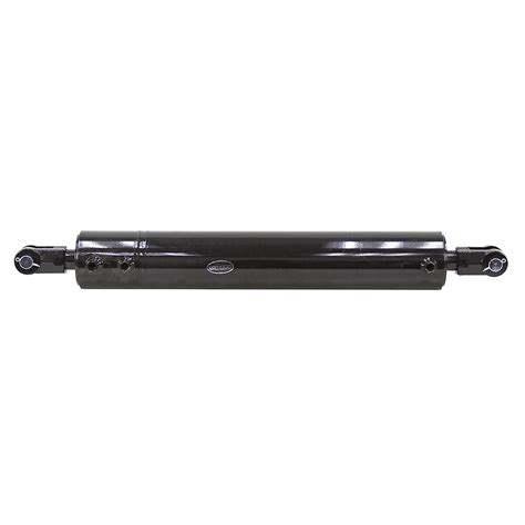 5x24x25x161x2 Double Acting Dual Pistonrod Hydraulic Cylinder Monarch 647969 Double Acting