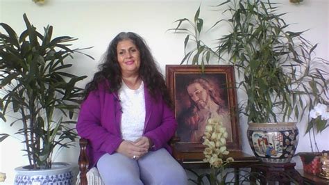 Carmen Balhestero Meditação nas Lições do Curso em Milagres