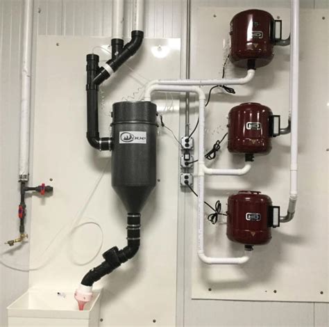 Industrial Central Vacuum Systems For Commercial Businesses