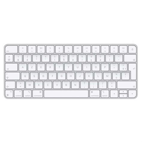 Apple Magic Keyboard AZERTY Aluminium