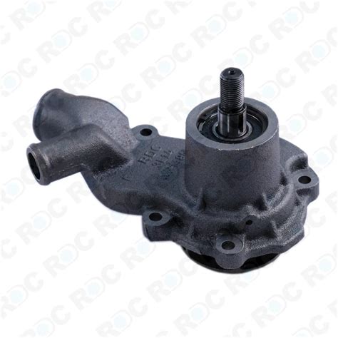 Water Pump For Massey Ferguson Tractor Without Pulley Water Pump And