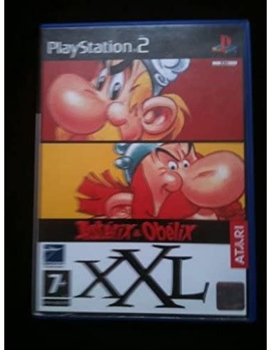 Asterix Obelix Xxl PS2