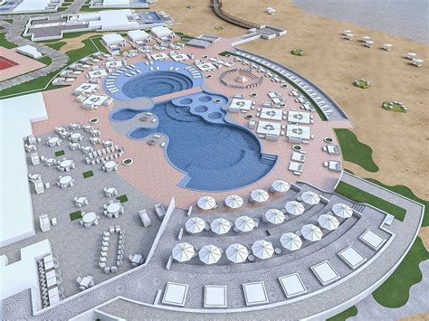 Beach Resort | Resort architecture, Architecture design concept, Resort