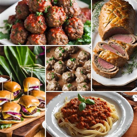 35 EASY Ground Turkey Recipes To Expand Your Dinner Menu🍴