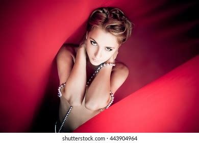 Woman Nude Portrait Stock Photo Shutterstock