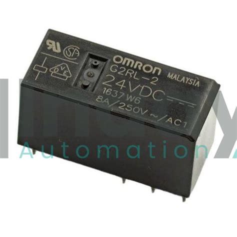 Omron G Rl Dc Relay Inaaya Automation