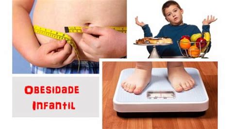 Guia Completo Da Obesidade Infantil Riscos Causas And Tratamentos