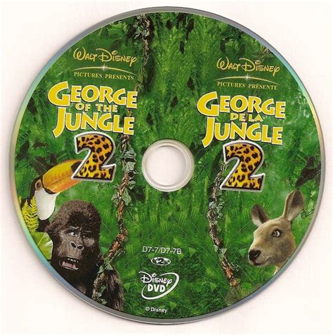 George Of The Jungle 2 Dvd Catawiki