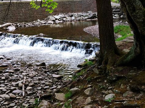 Ricketts Glen State Park State Parks Usa