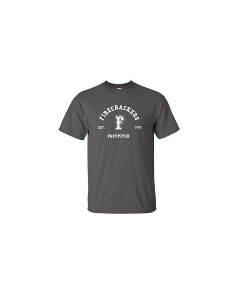 Fc Classic T Shirt Firecracker Softball Gear