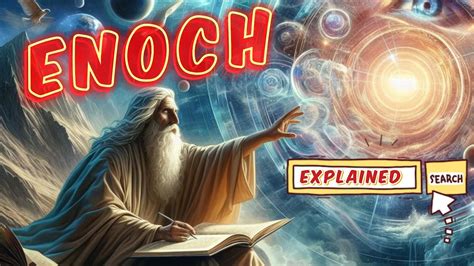 The Book Of Enoch Explained The Secrets Of The Seventh Patriarch