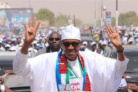 Buhari Returns Home To Heroic Welcome — Newsverge