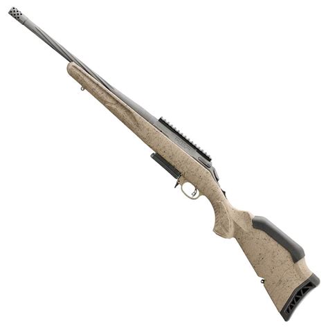 Ruger American Generation Ii Ranch 6 5 Creedmoor Cobalt Cerakote Bolt Action Rifle 16 1in