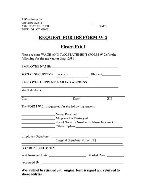 W2 template free: Fill out & sign online | DocHub