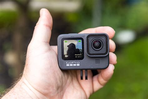 The Gopro Hero 9 Black Is The Best Action Camera Around Popular