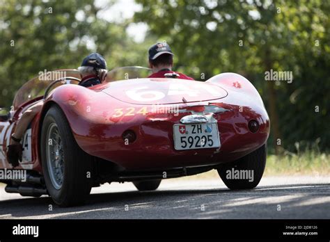 Autodromo Nazionale Monza Monza Italien 18 Juni 2022 MASERATI A6