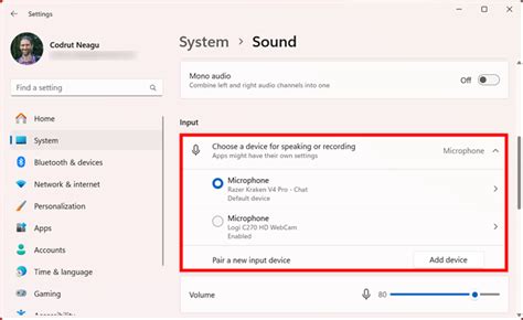 How To Configure And Test Your Microphone In Windows