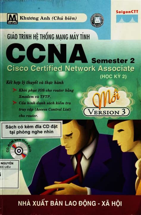 Giáo trình hệ thống mạng máy tính CCNA Semester 2 Giáo trình PDF