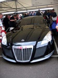 Celebrity Car Show-Off: Jay-Z's Maybach Exelero | Shop Tool Reviews