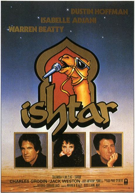 Ishtar Movie Poster Print (11 x 17) - Item # MOVCE9232 - Posterazzi