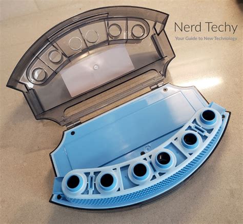 Unboxing & Review of the ILIFE A10 Robot Vacuum - Nerd Techy