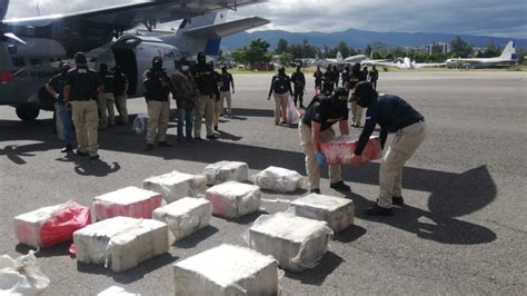 Incautan Kilos De Coca Na En Dos Sectores De Honduras