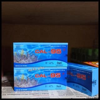 jual cal  cal  harga  box vitamin tulang shopee indonesia