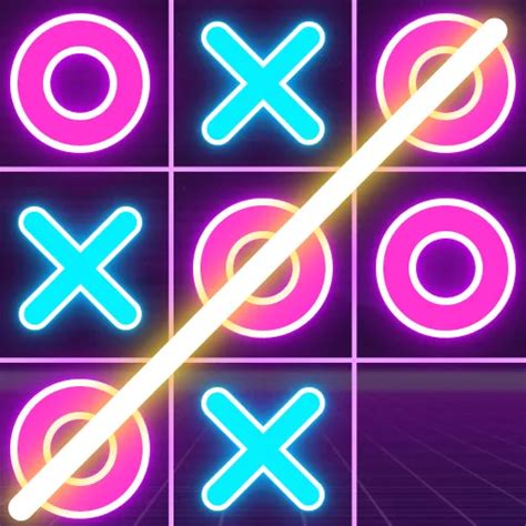 Tic Tac Toe Player Xo Games Games