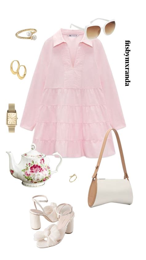 Ootd Outfitinspo Teaparty Aesthetic Oldmoney Outfitinspiration