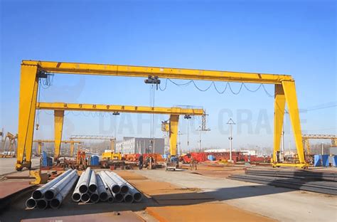 How To Customize A Perfect Gantry Crane Dafang Crane