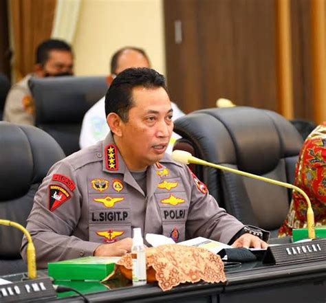 Survei Mayoritas Publik Puas Kinerja Kapolri Usut Kasus Duren Tiga