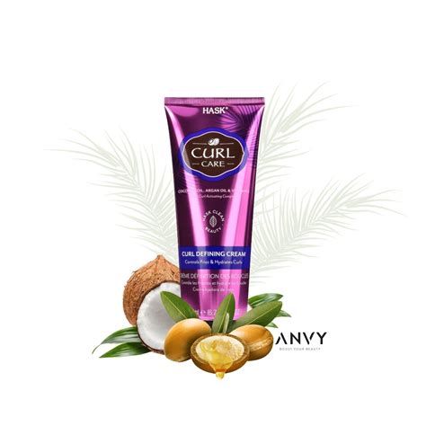 Hask Curl Care Curl Defining Cream Anvy Nl Anvy