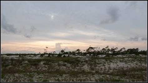 Elevation of Sunset Dr, St George Island, FL, USA - Topographic Map