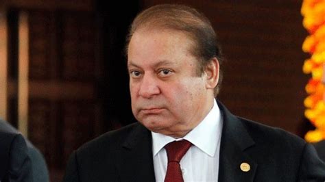 Pakistans Ex Pm Nawaz Sharif Files Plea For Acquittal In Corruption Case