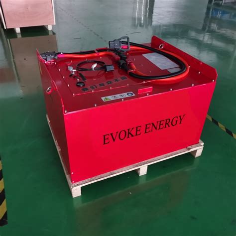 Forklift Li Ion Lithium Battery 48V 500ah Customized For Toyota Linde