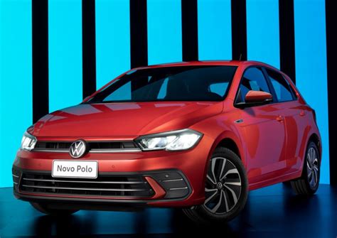 VW Polo 2023 fica mais caro após chegada da versão Track veja preços