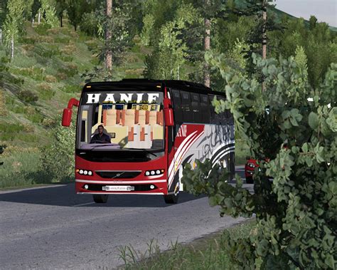 Volvo B R I Shift Multiaxle V Ets Mods Ets Map Euro Truck